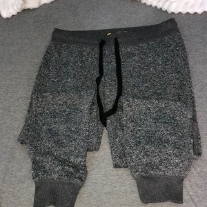 Prince and fox joggers